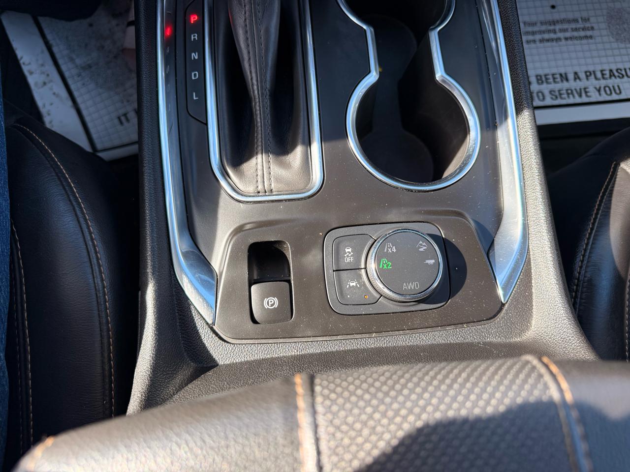 Chevrolet Traverse  2020