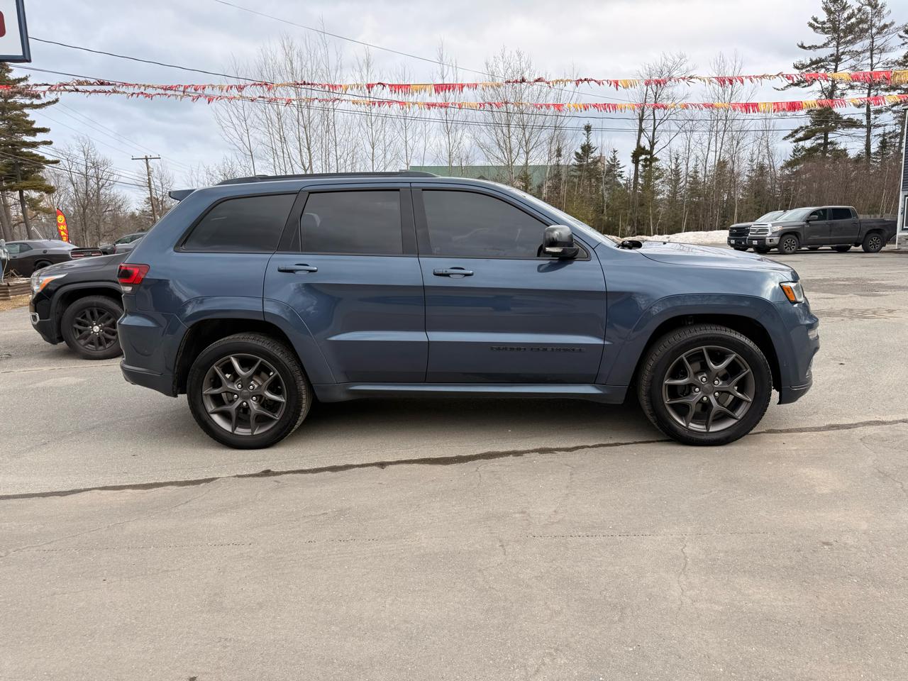 Jeep Grand Cherokee Limited X 4x4 2020