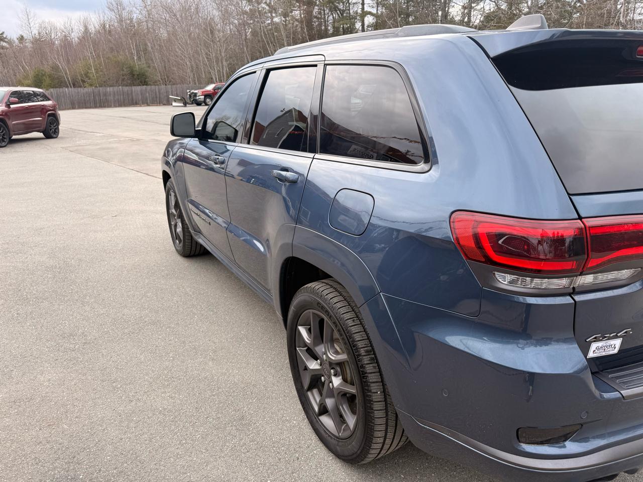 Jeep Grand Cherokee Limited X 4x4 2020