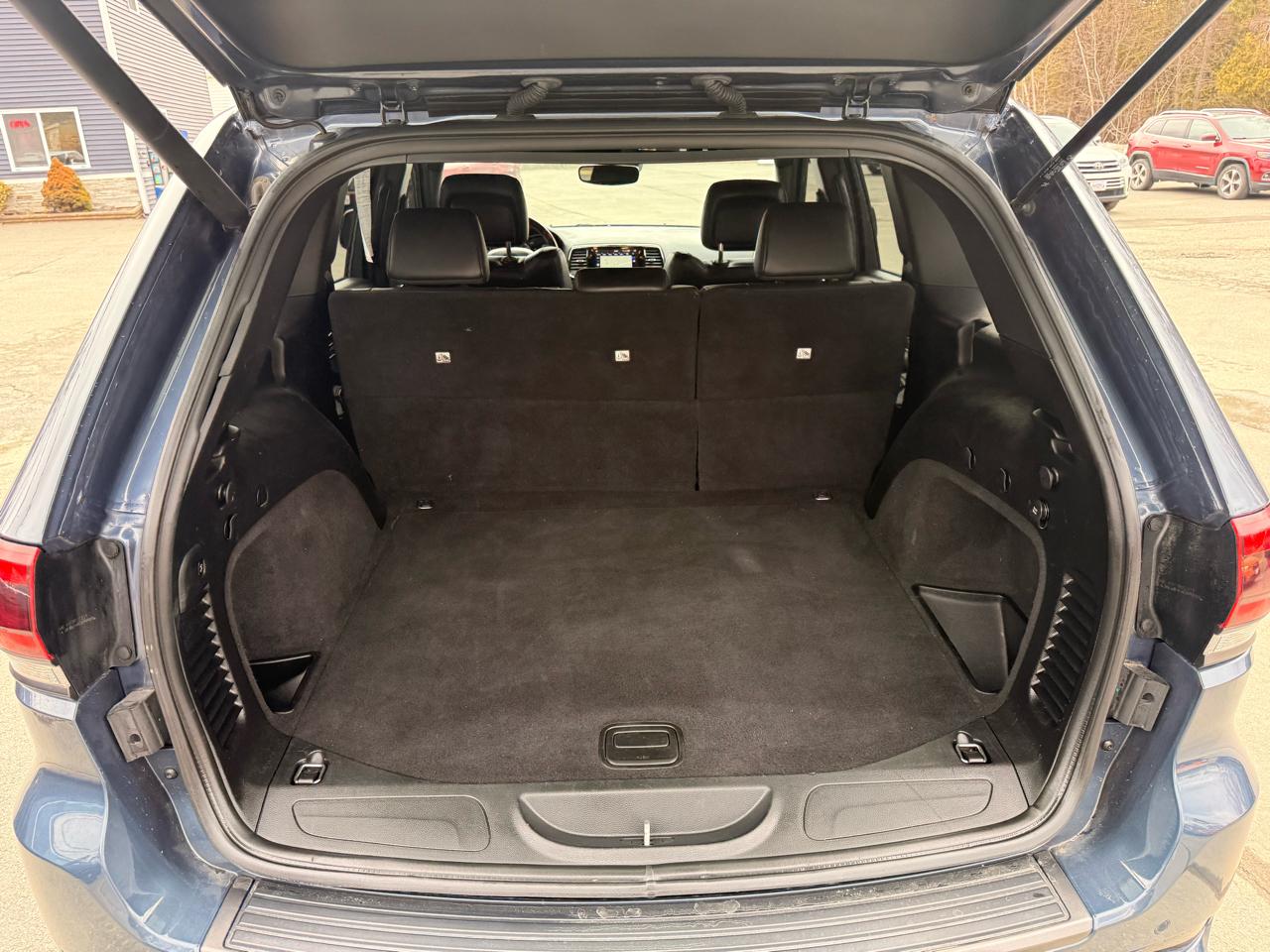 Jeep Grand Cherokee Limited X 4x4 2020