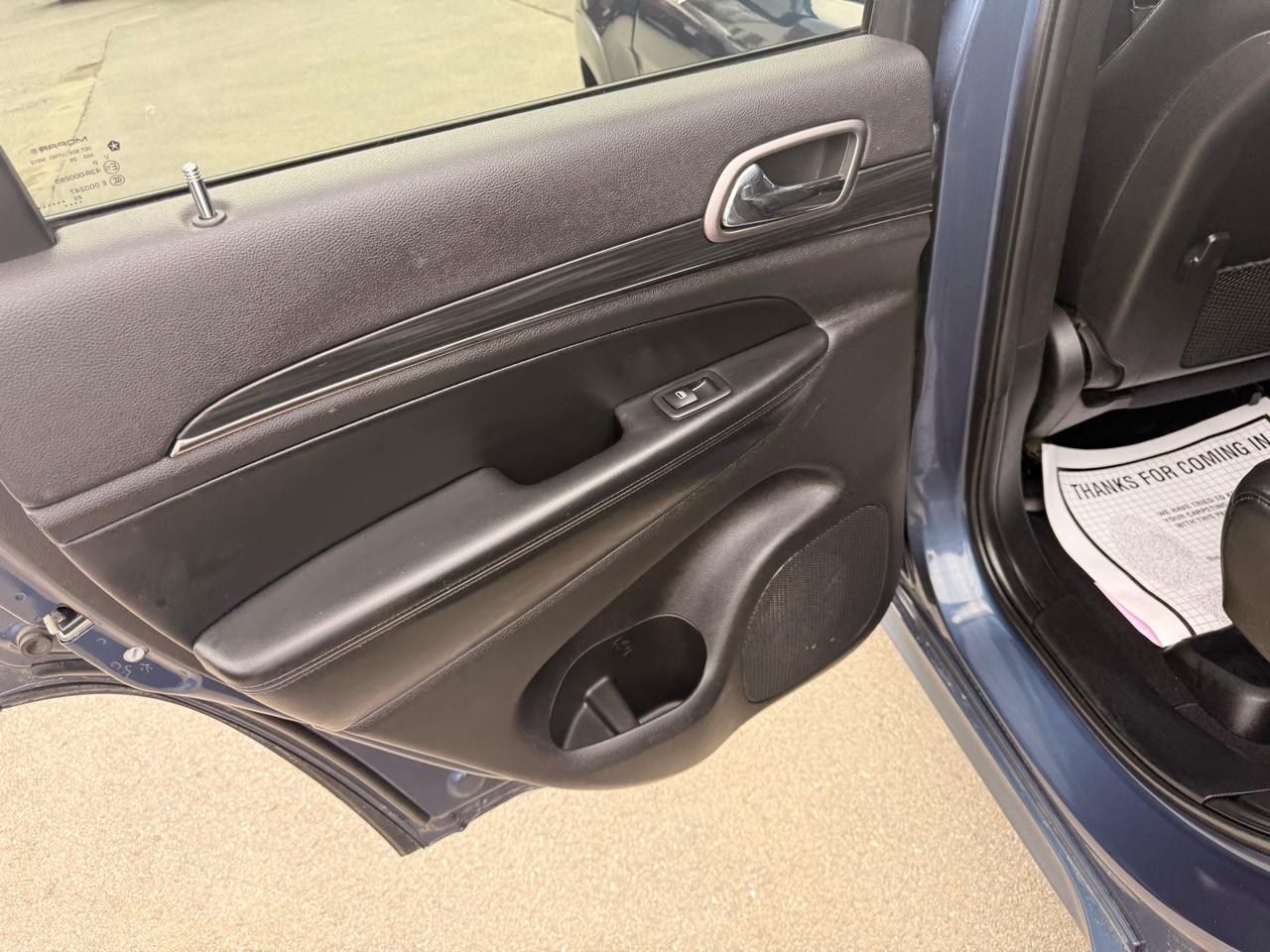 Jeep Grand Cherokee Limited X 4x4 2020