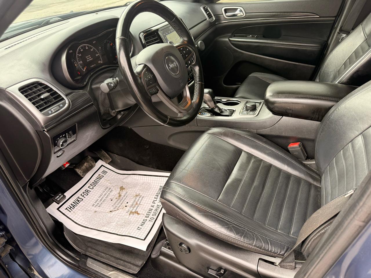 Jeep Grand Cherokee Limited X 4x4 2020