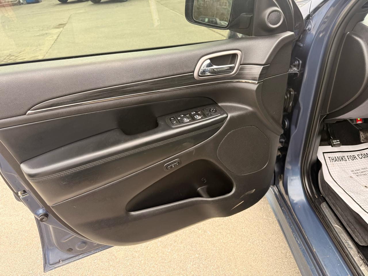 Jeep Grand Cherokee Limited X 4x4 2020