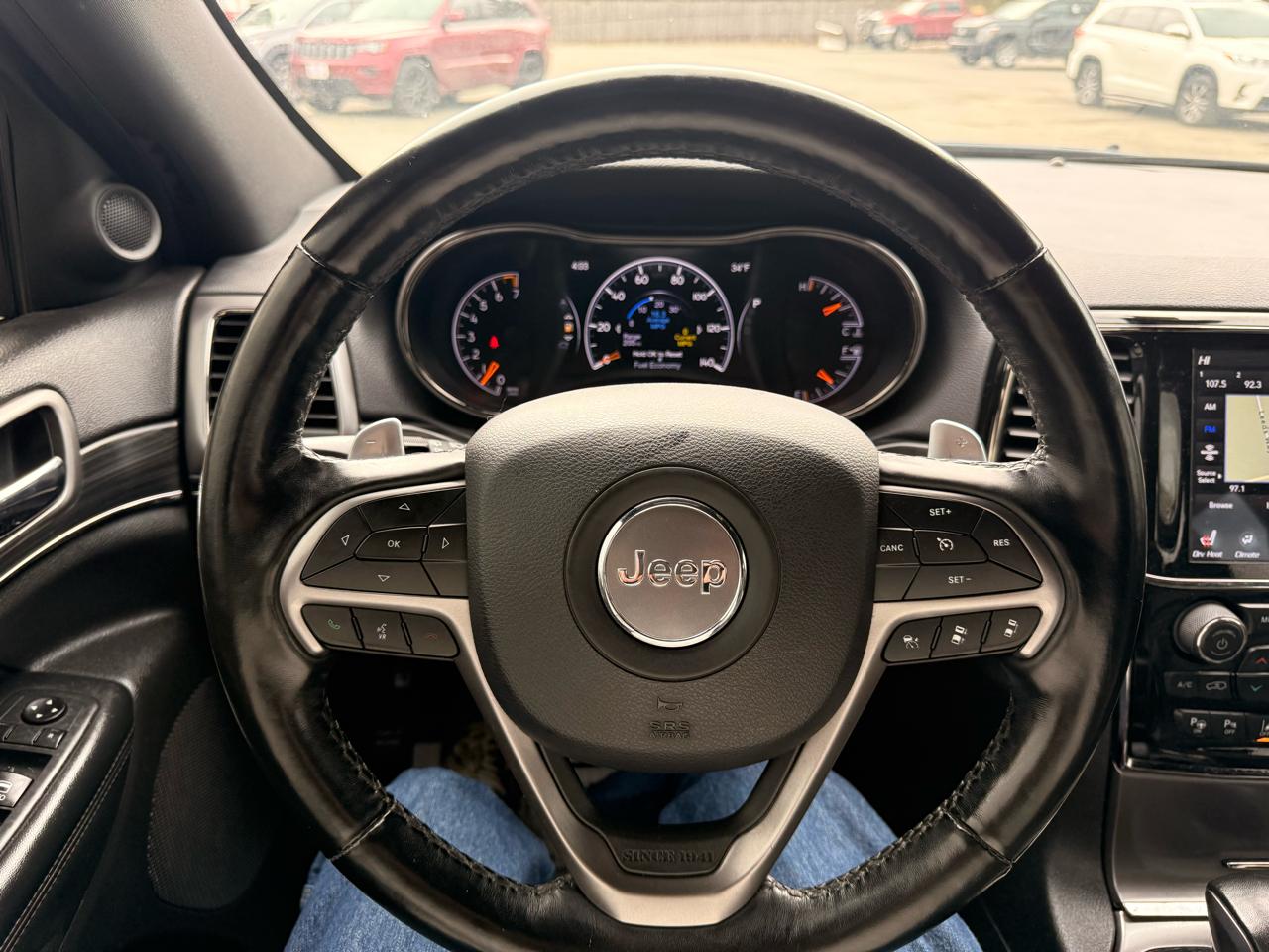 Jeep Grand Cherokee Limited X 4x4 2020