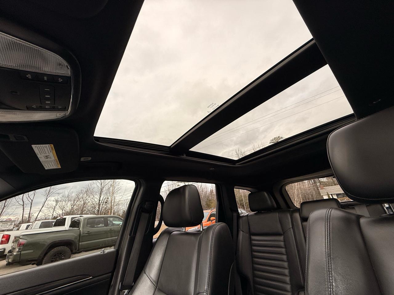 Jeep Grand Cherokee Limited X 4x4 2020