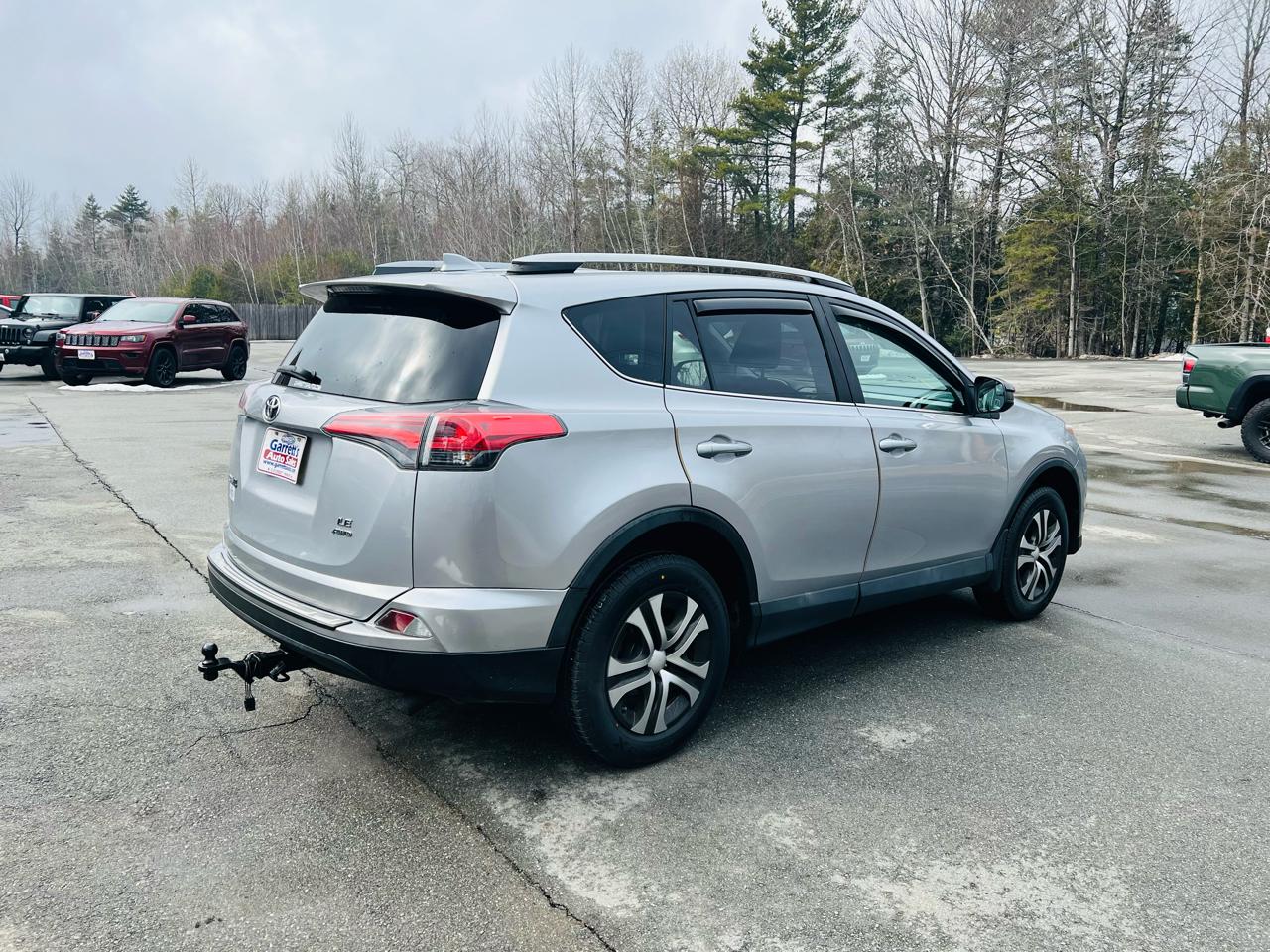 Toyota RAV4  2017