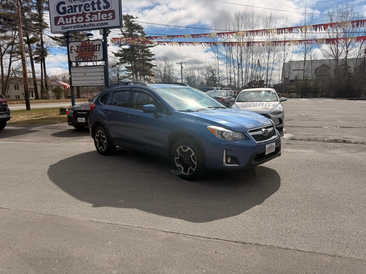 Subaru Crosstrek  2017