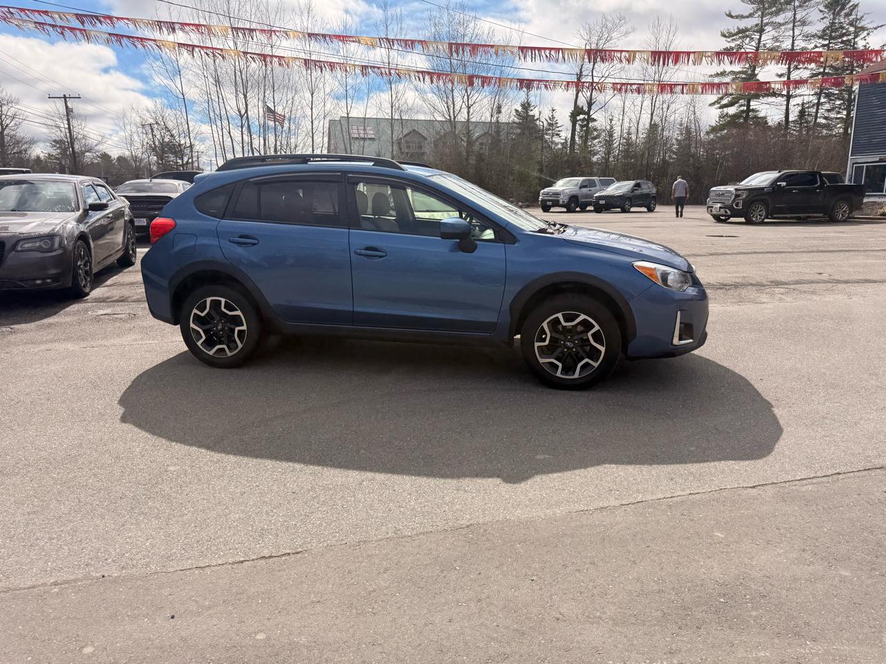 Subaru Crosstrek  2017