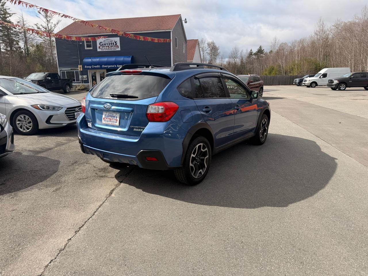 Subaru Crosstrek  2017