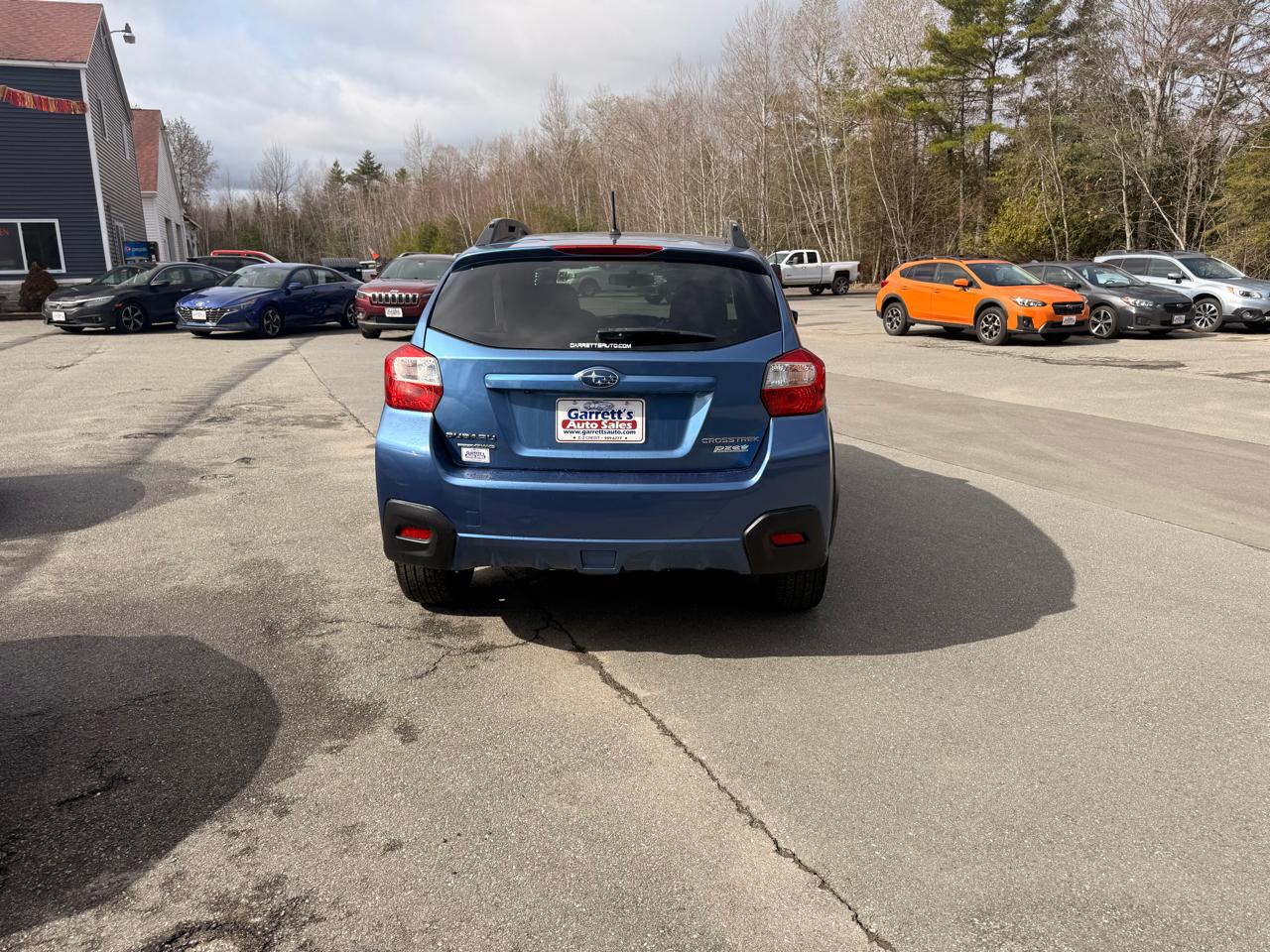 Subaru Crosstrek  2017
