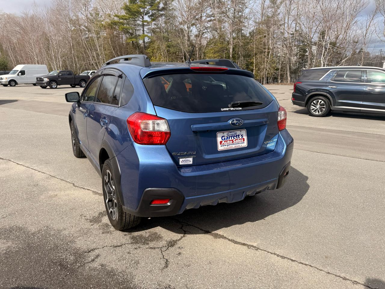 Subaru Crosstrek  2017