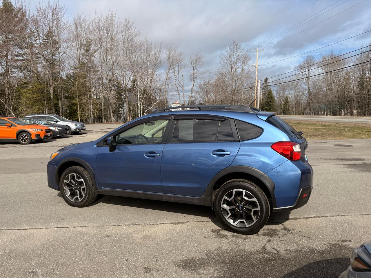 Subaru Crosstrek  2017