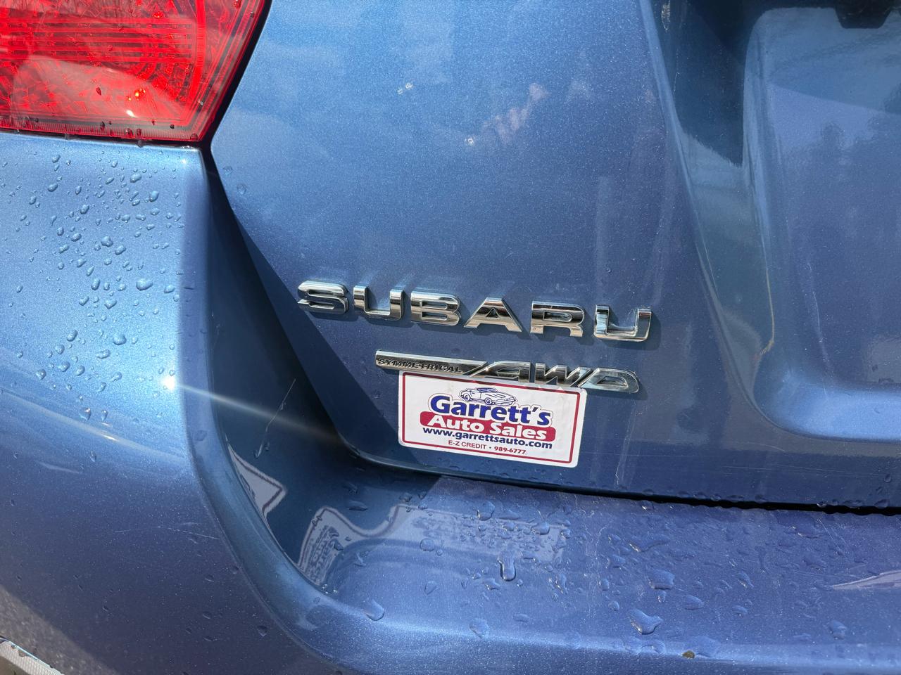 Subaru Crosstrek  2017