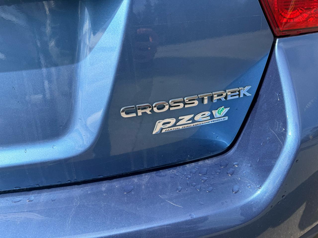 Subaru Crosstrek  2017