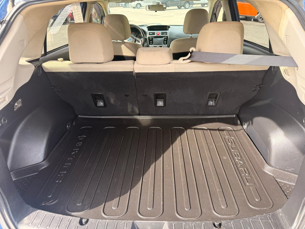 Subaru Crosstrek  2017