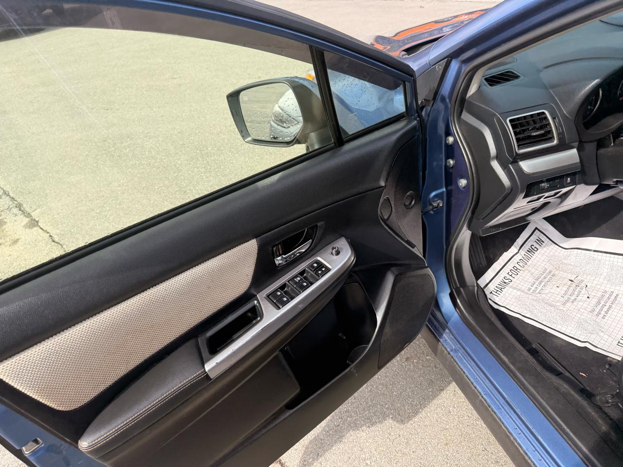 Subaru Crosstrek  2017