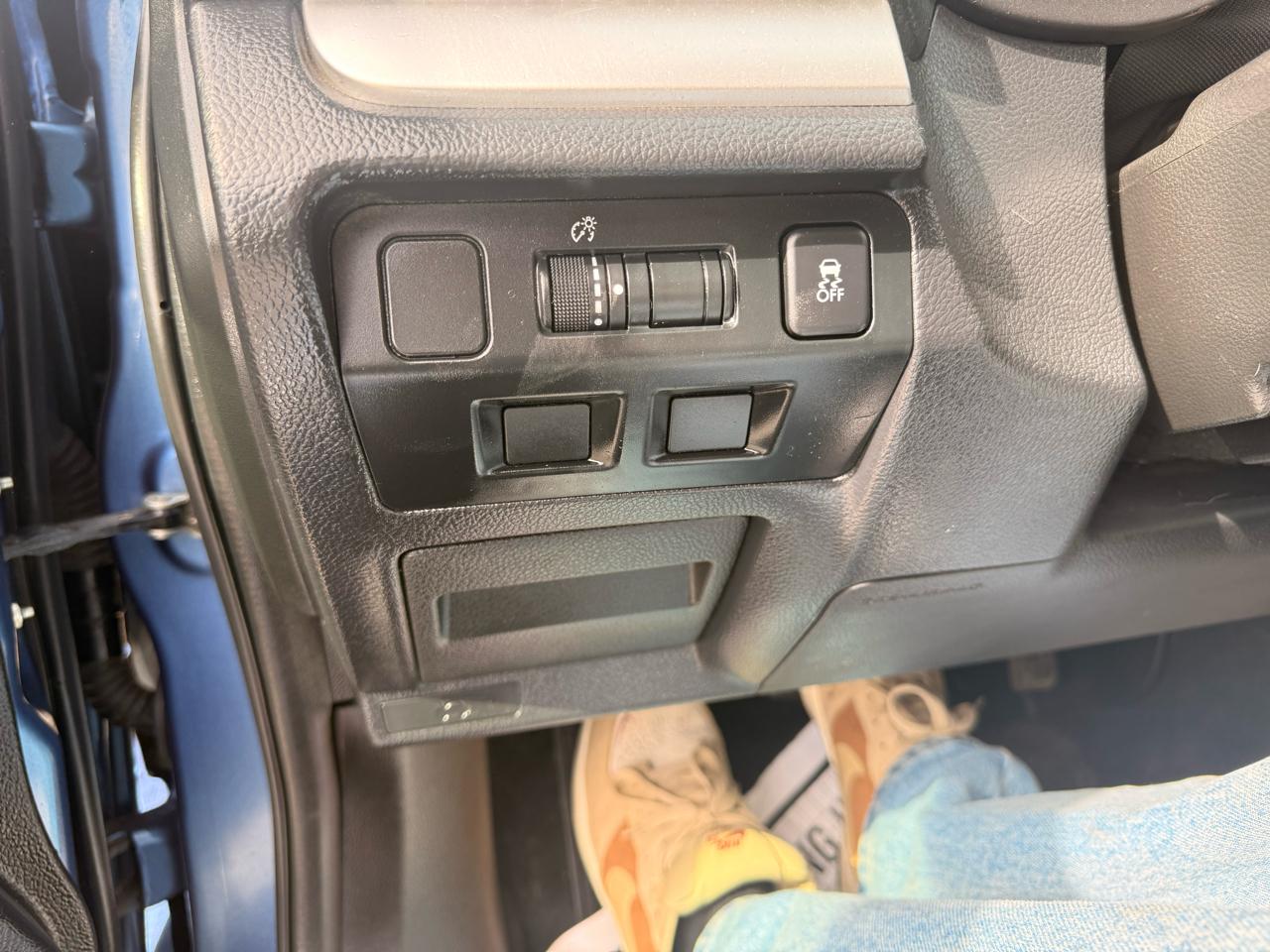 Subaru Crosstrek  2017