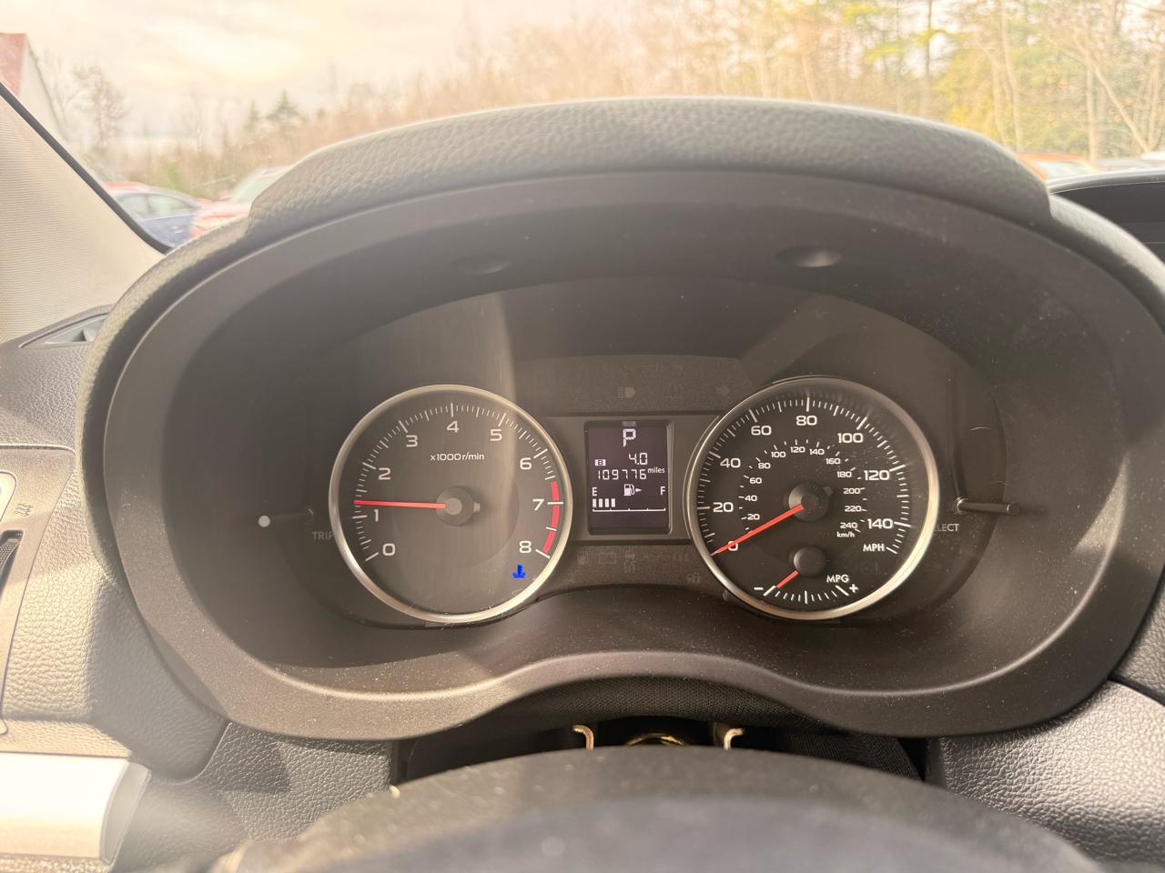 Subaru Crosstrek  2017