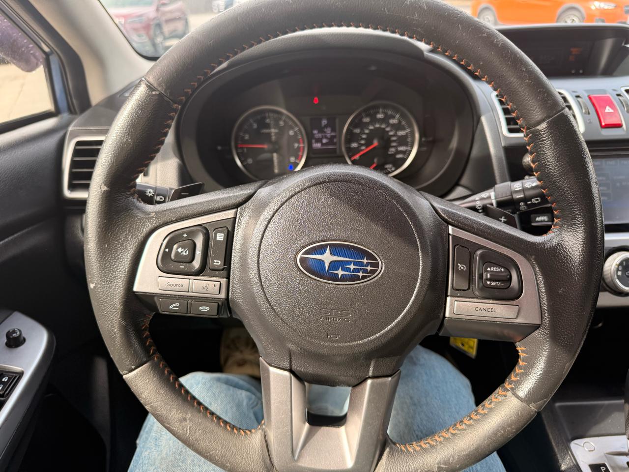 Subaru Crosstrek  2017