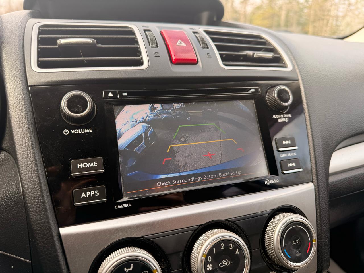 Subaru Crosstrek  2017