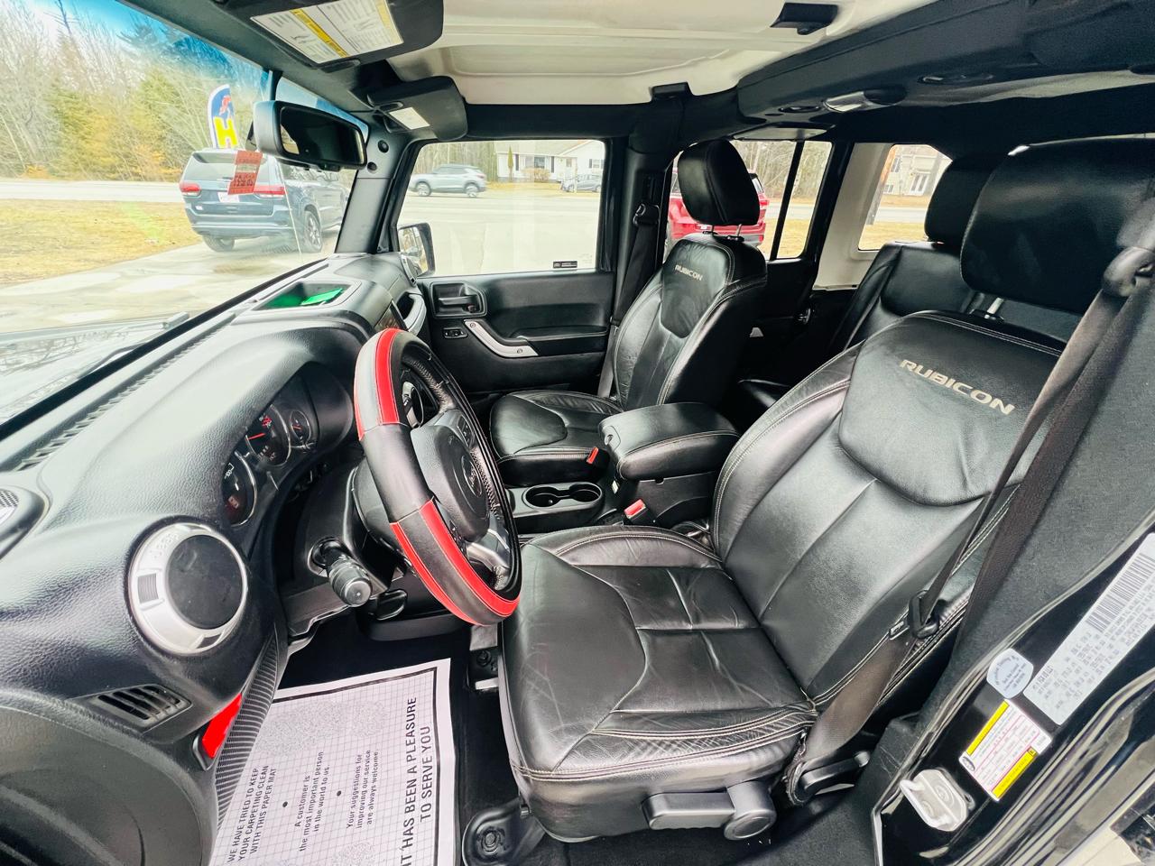 Jeep Wrangler Unlimited  2017