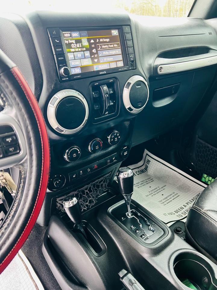 Jeep Wrangler Unlimited  2017