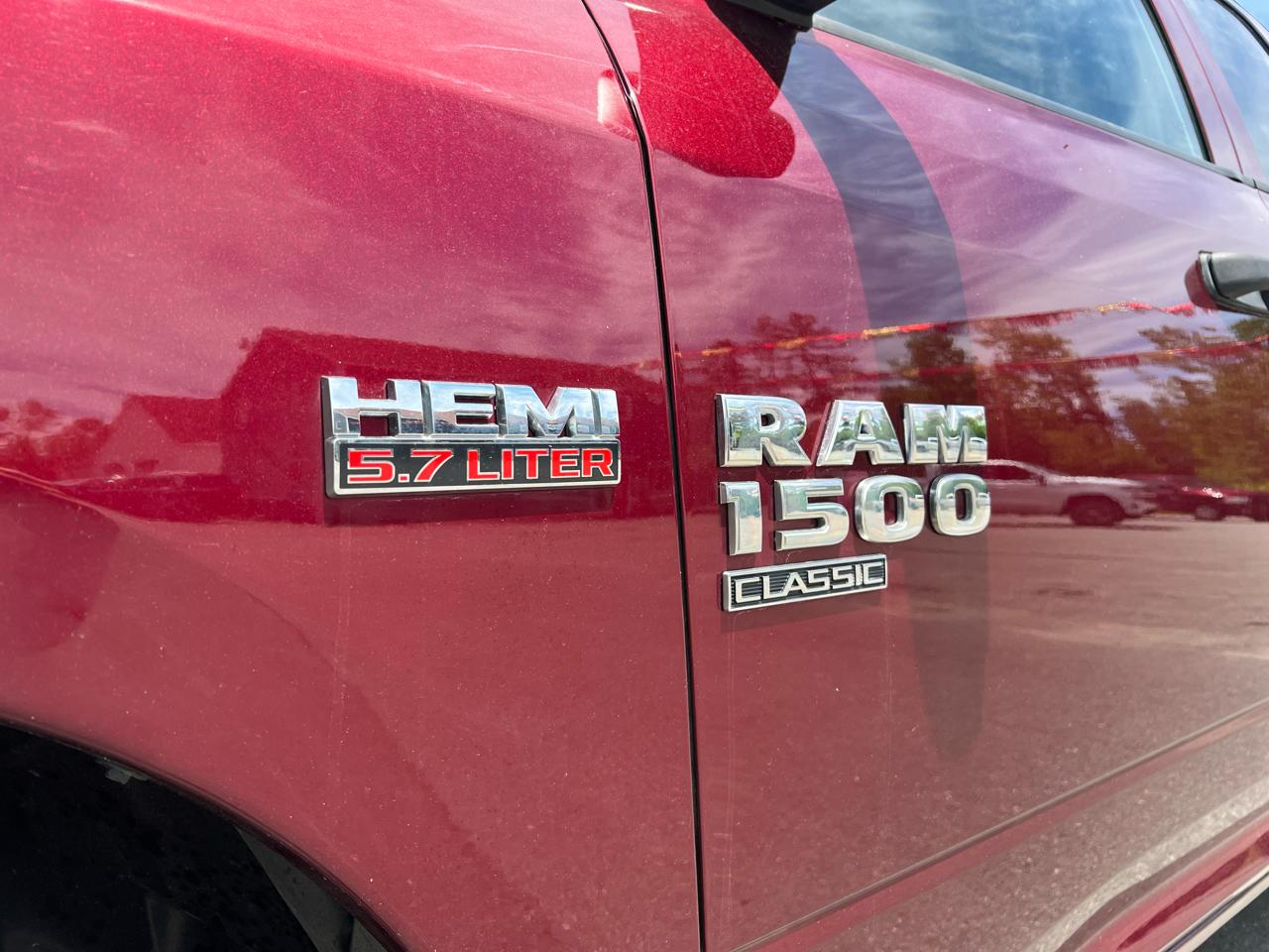 RAM 1500 Classic  2019