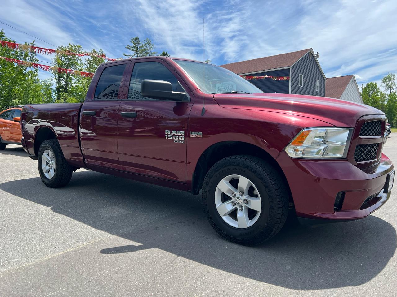 RAM 1500 Classic  2019