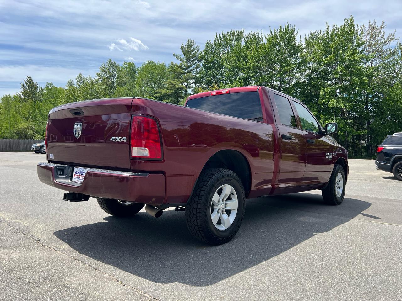 RAM 1500 Classic  2019