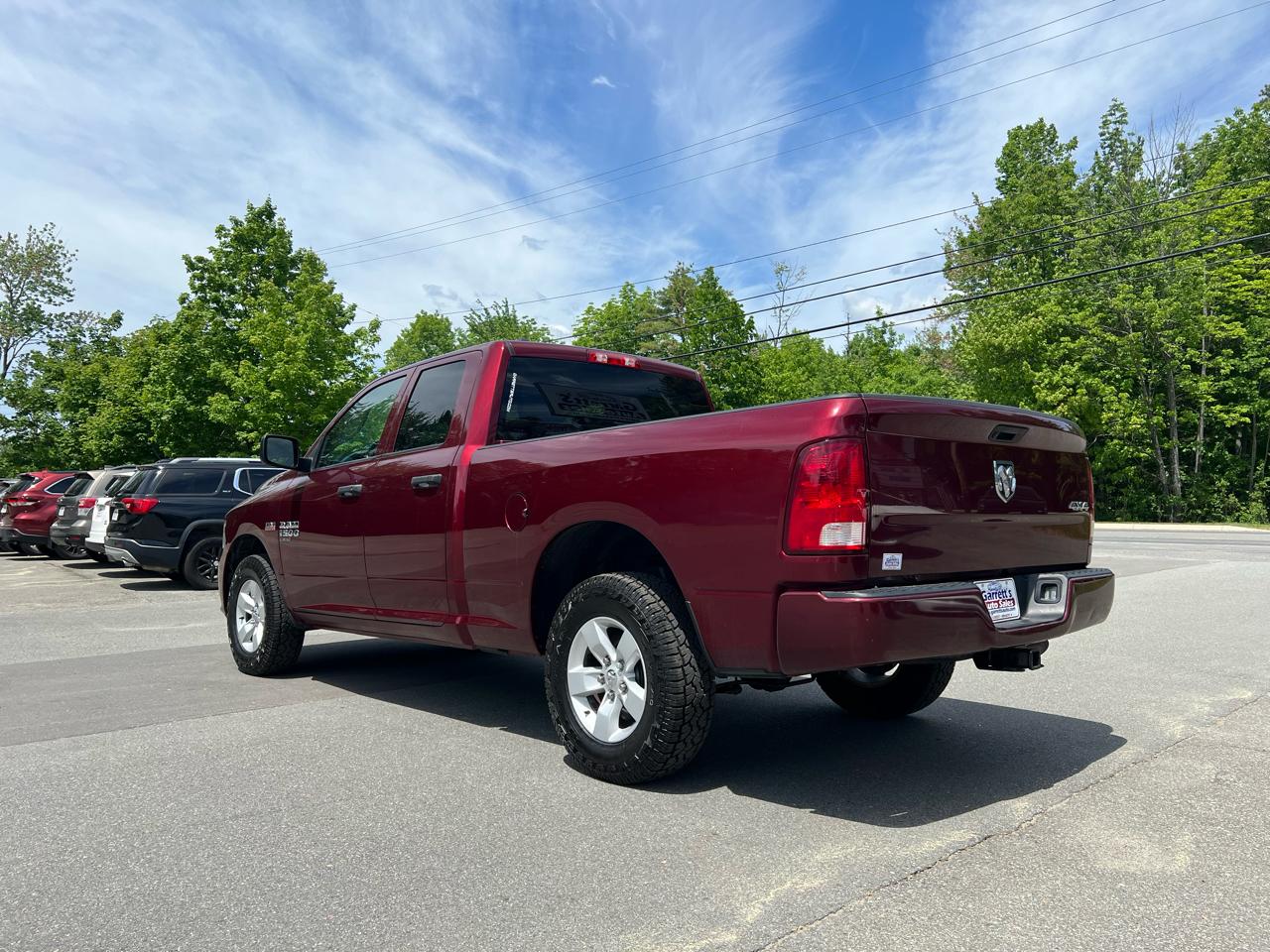 RAM 1500 Classic  2019
