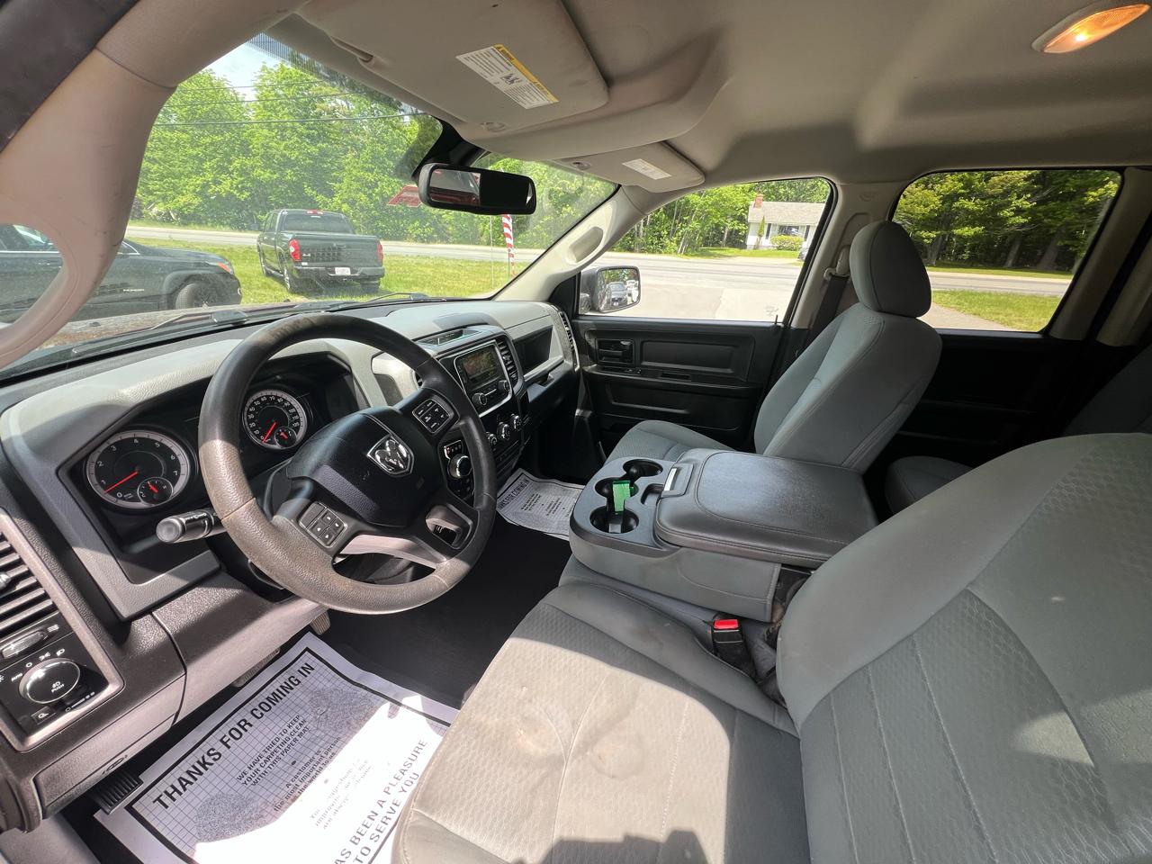 RAM 1500 Classic  2019