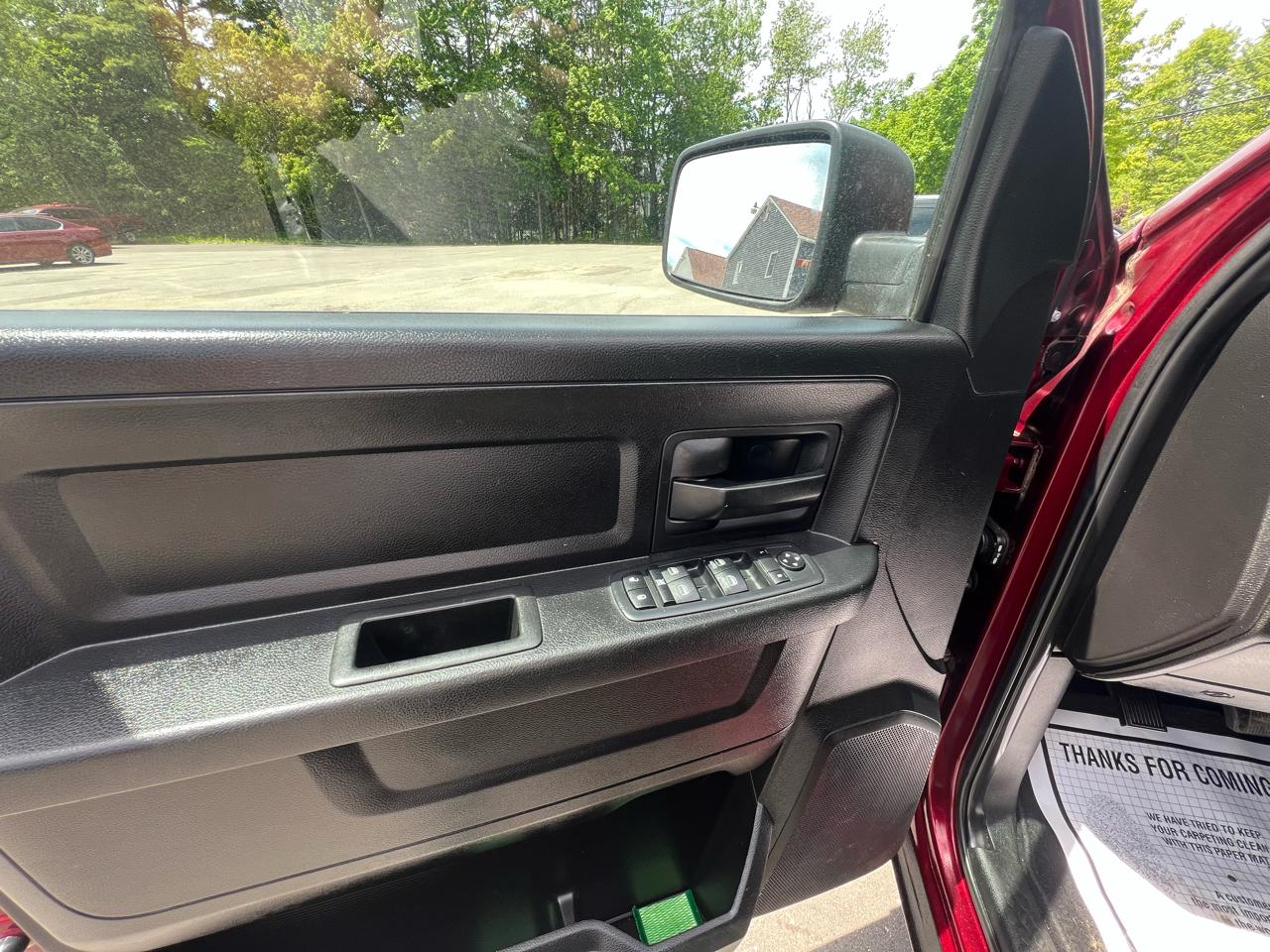 RAM 1500 Classic  2019