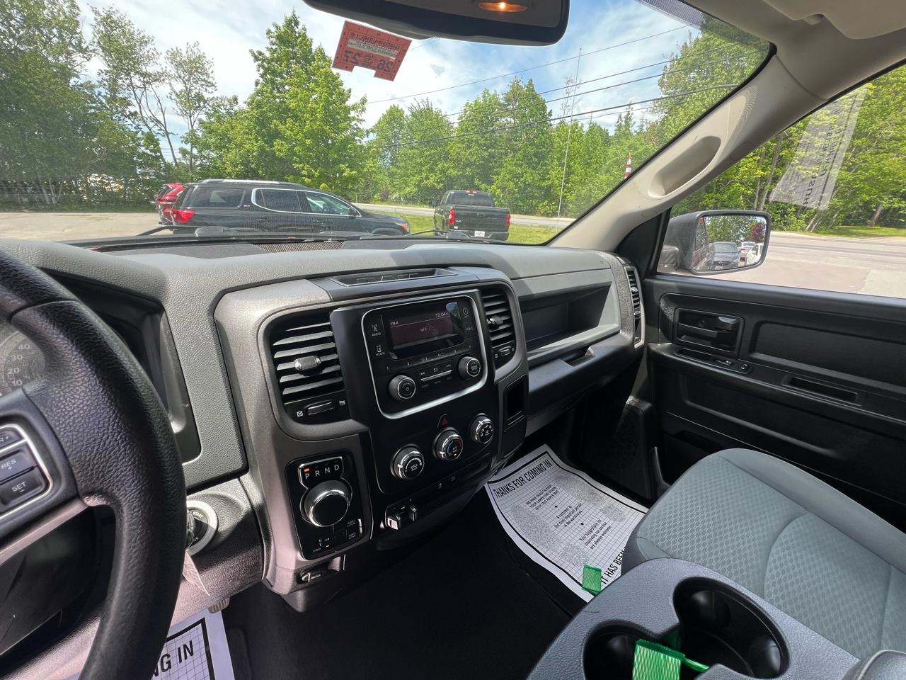 RAM 1500 Classic  2019