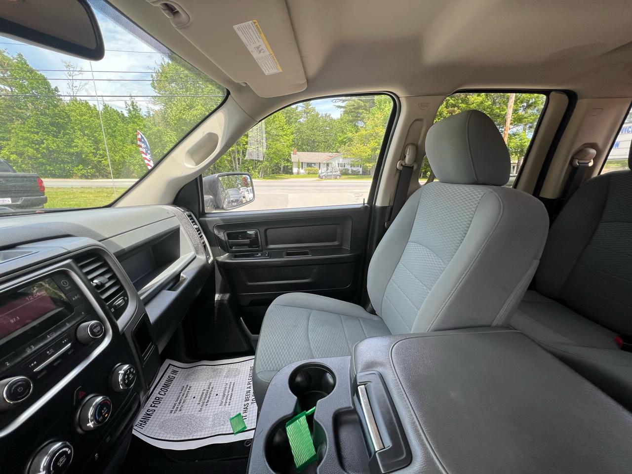 RAM 1500 Classic  2019