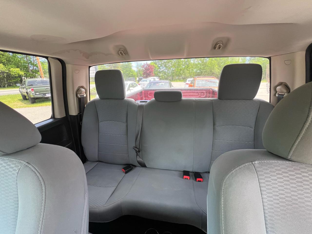 RAM 1500 Classic  2019