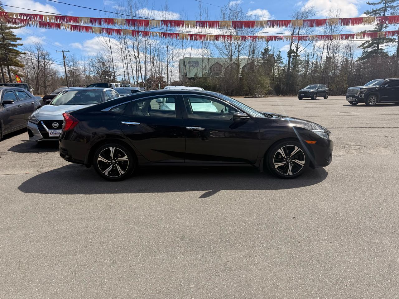 Honda Civic Sedan  2016