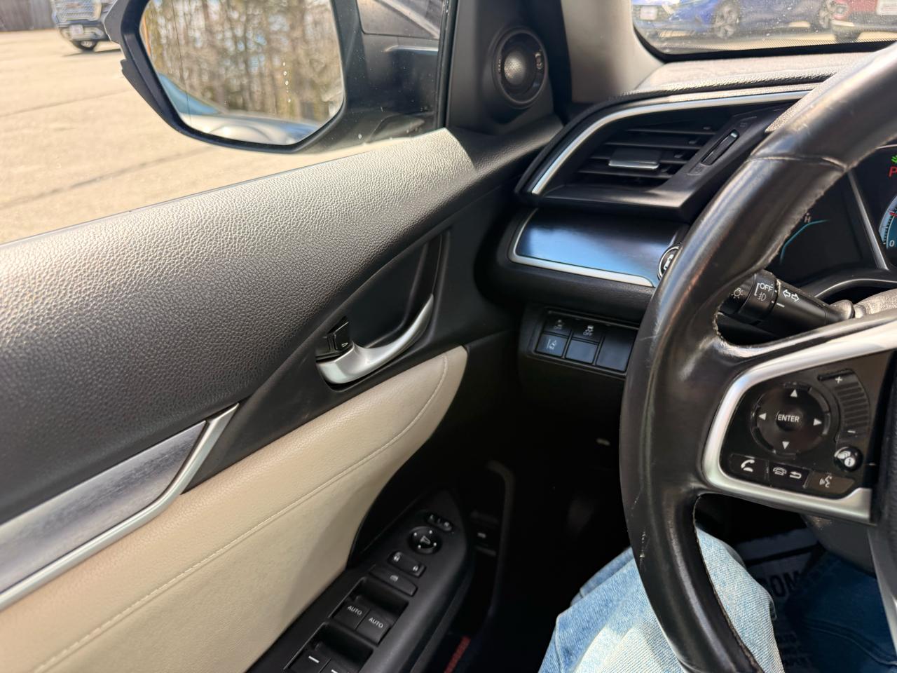 Honda Civic Sedan  2016