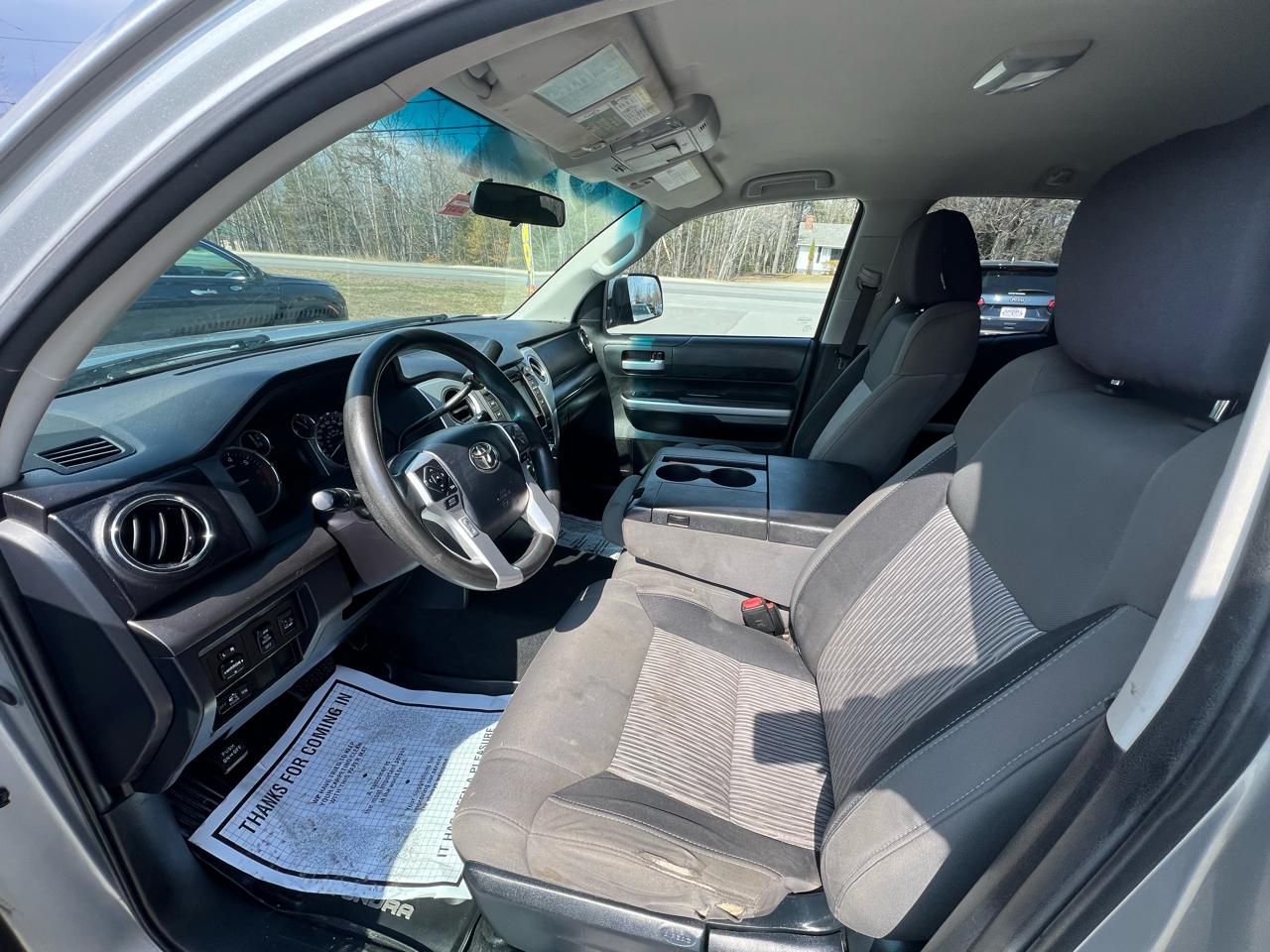 Toyota Tundra 4WD  2017