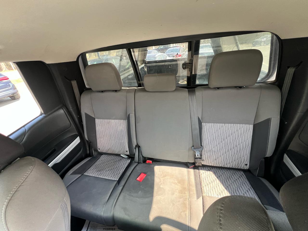 Toyota Tundra 4WD  2017