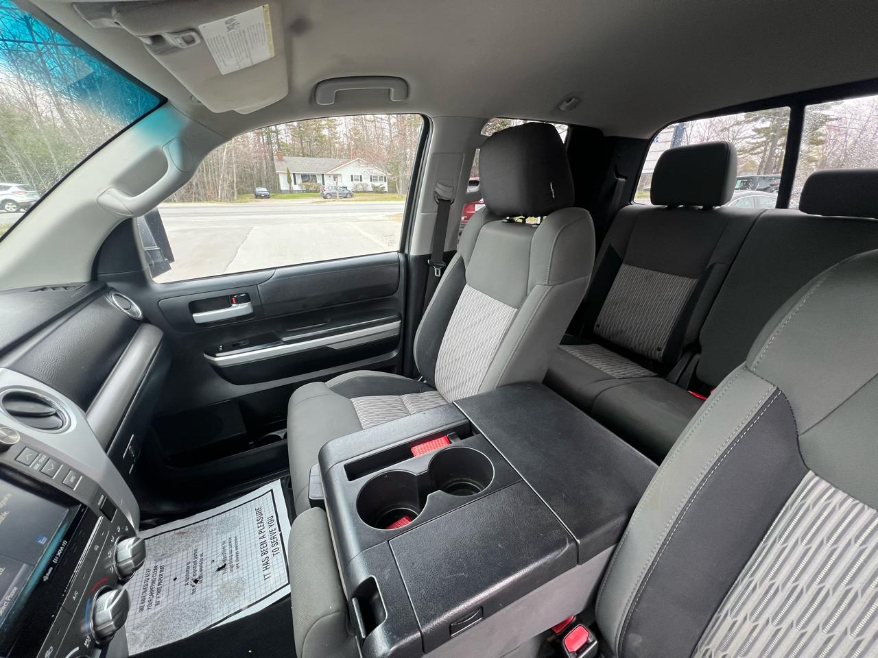 Toyota Tundra 4WD  2017