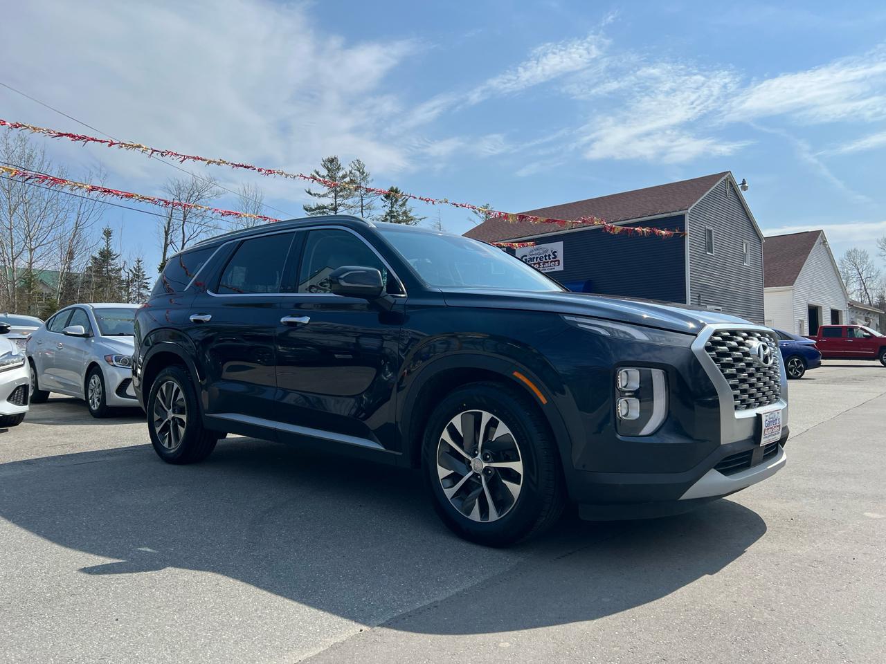 Hyundai Palisade  2020
