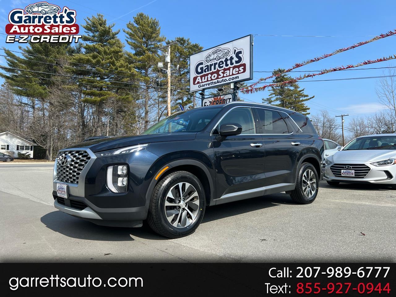 2020 Hyundai Palisade SEL