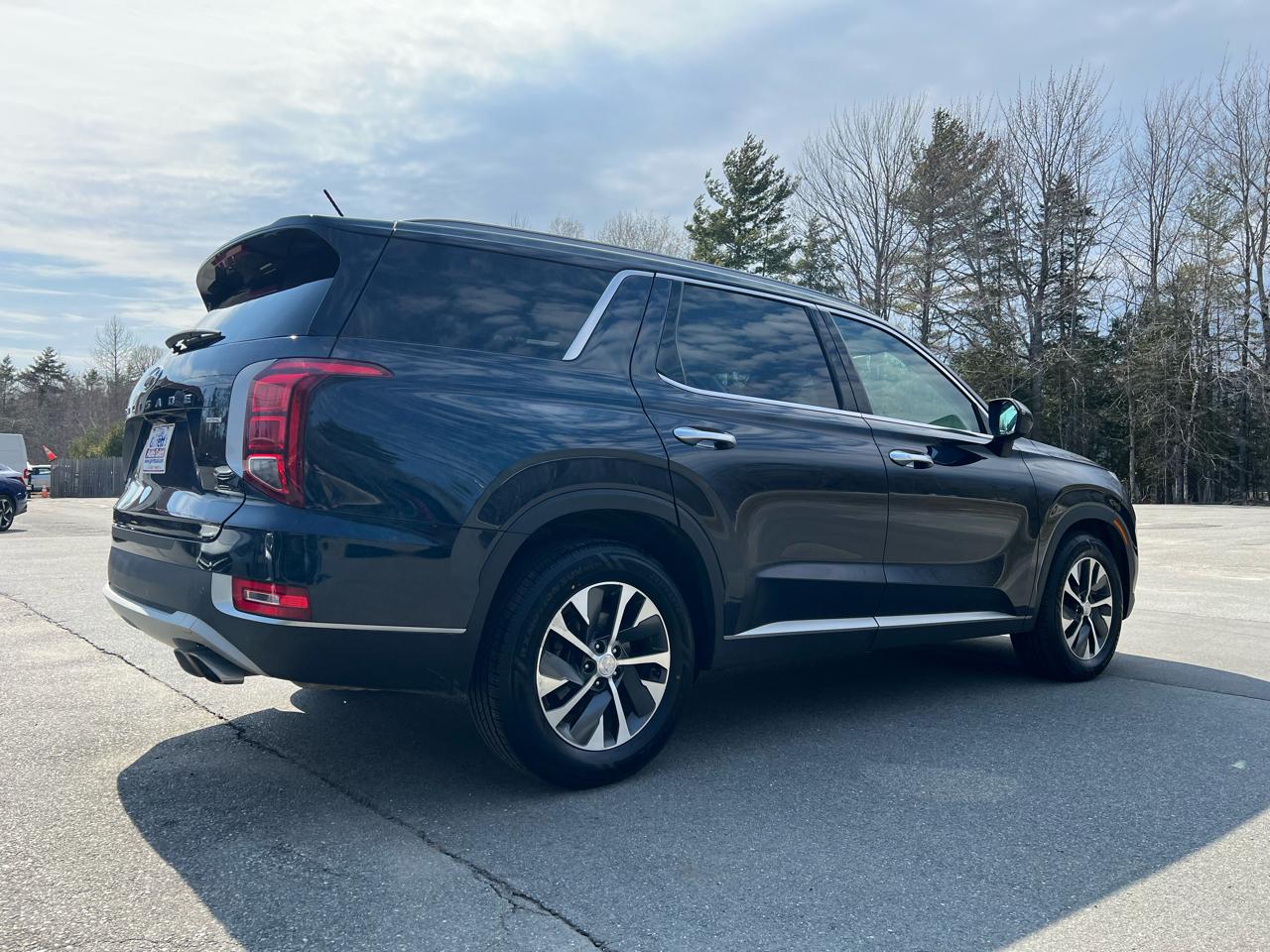 Hyundai Palisade  2020