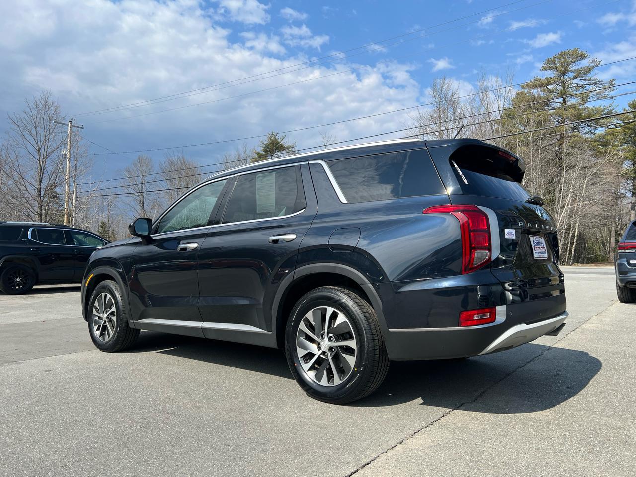 Hyundai Palisade  2020