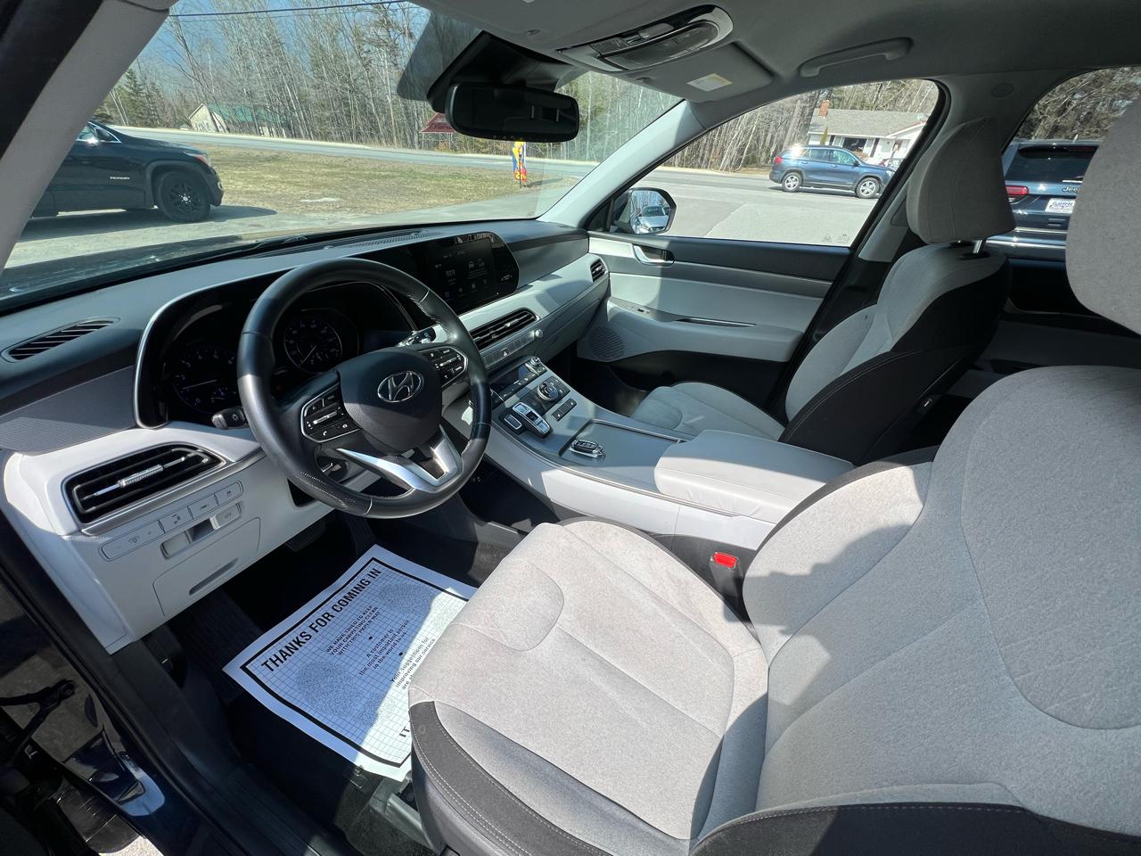 Hyundai Palisade  2020