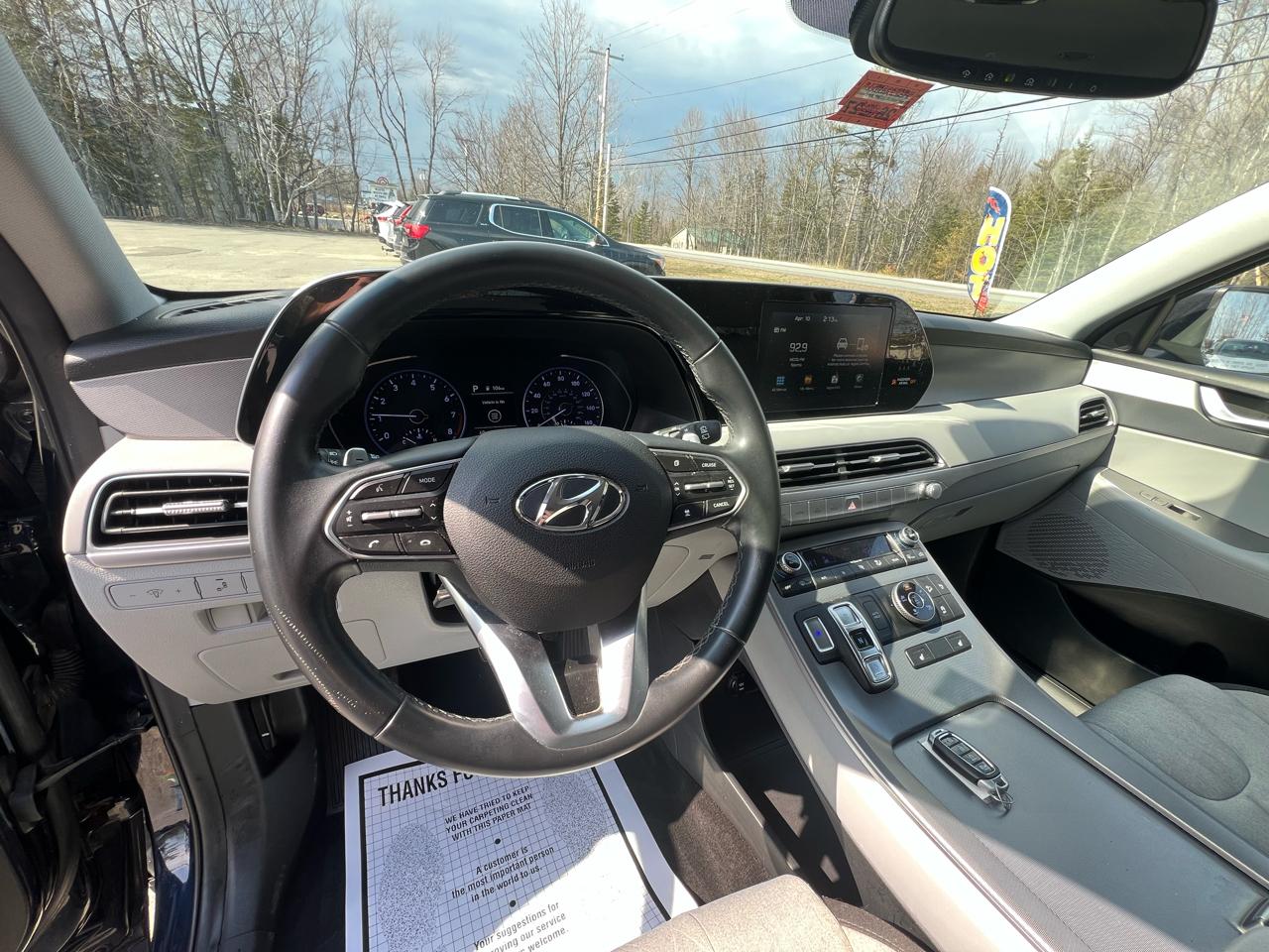 Hyundai Palisade  2020