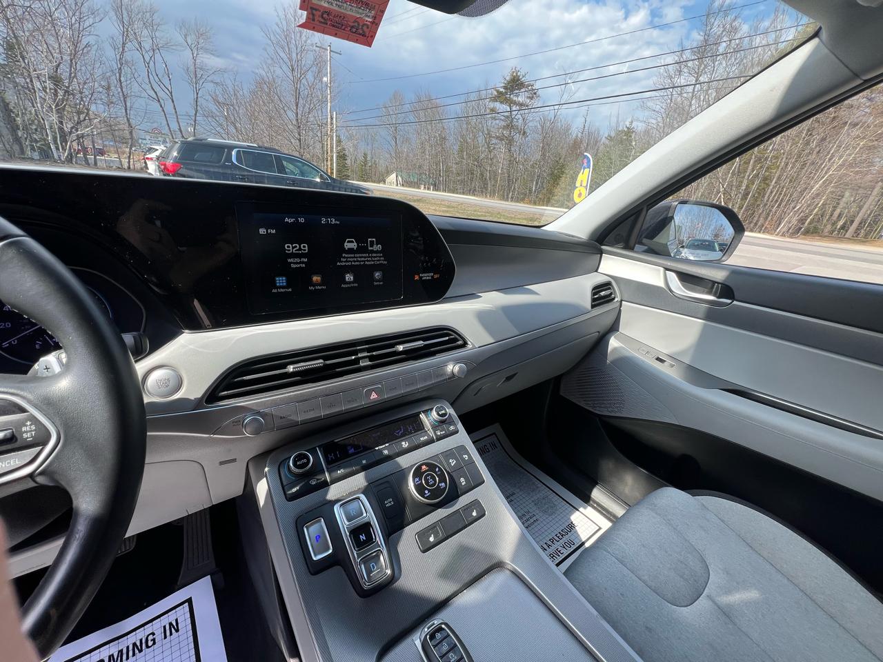 Hyundai Palisade  2020