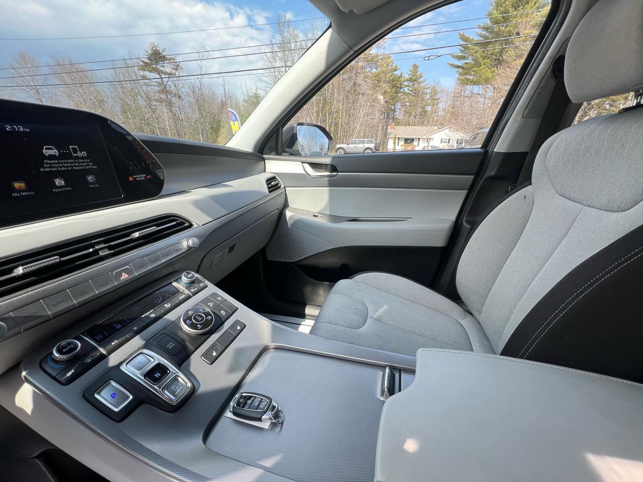 Hyundai Palisade  2020