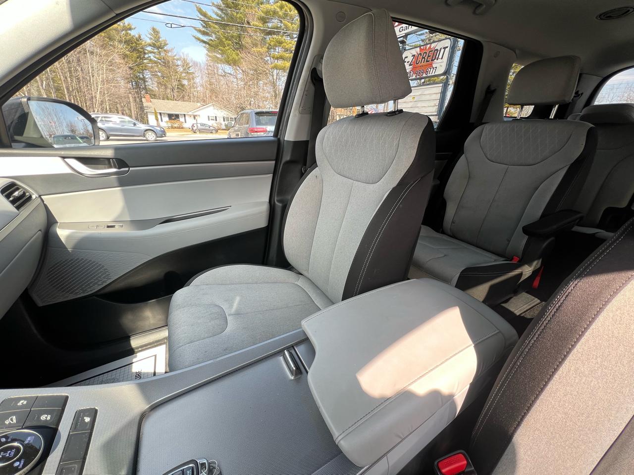 Hyundai Palisade  2020