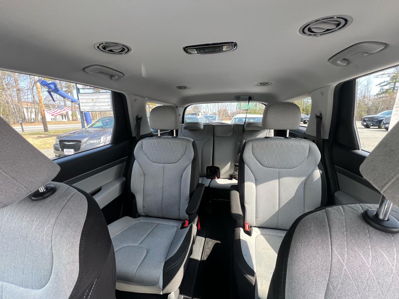 Hyundai Palisade  2020